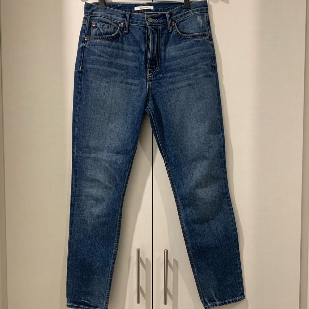 Grlfrnd Jeans, size 27